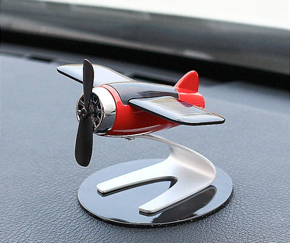 Avião movido a Energia Solar para Decoração