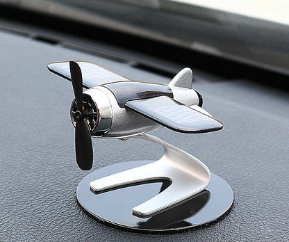Avião movido a Energia Solar para Decoração