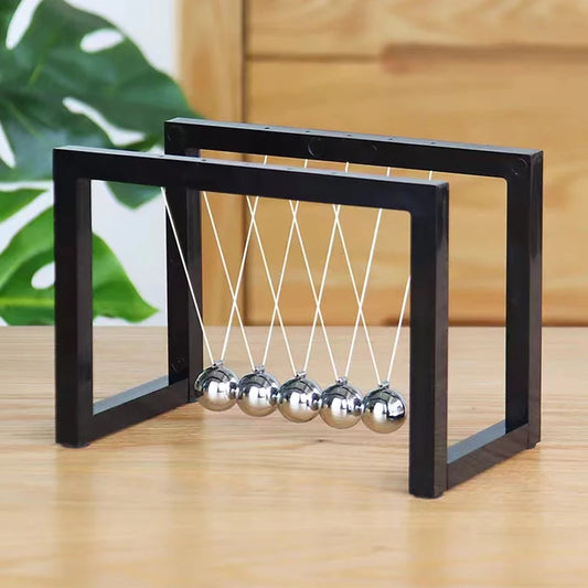 Pêndulo De Newton Para Decoração de Sala e Escritórios