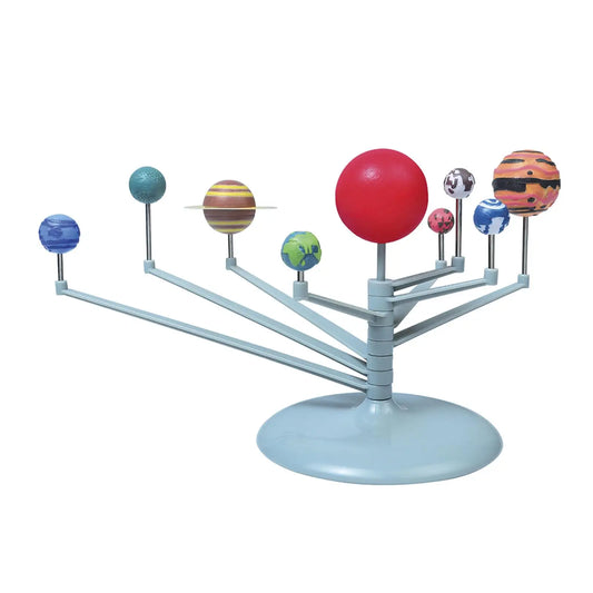 Modelo de Planetário do Sistema Solar