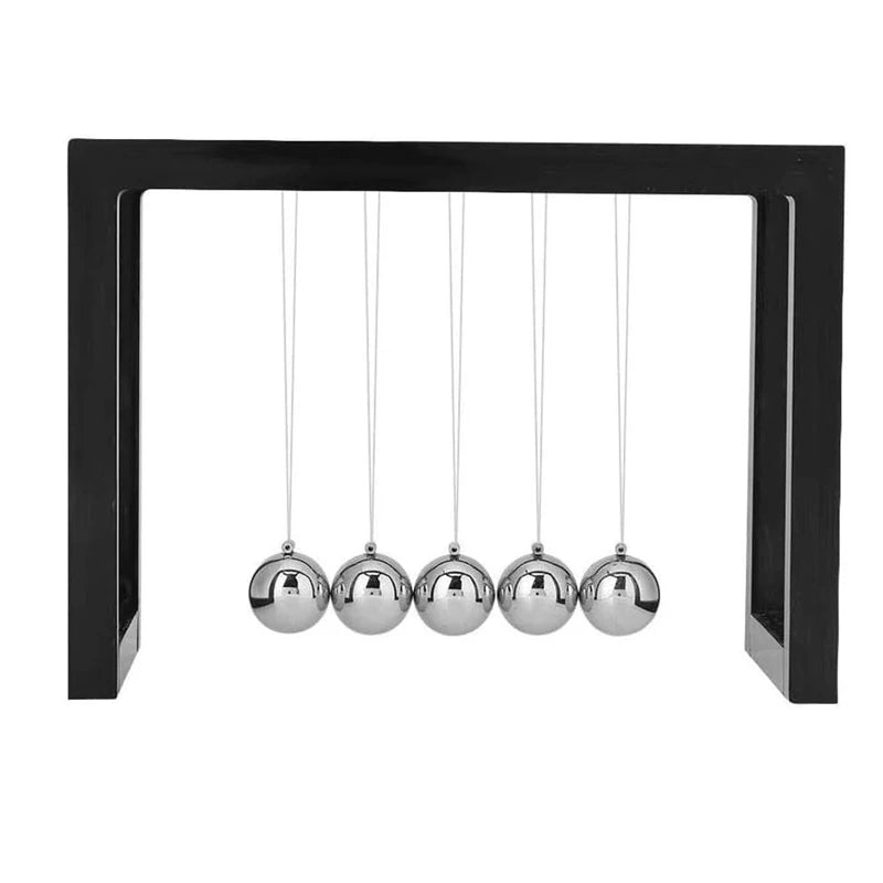 Pêndulo De Newton Para Decoração de Sala e Escritórios
