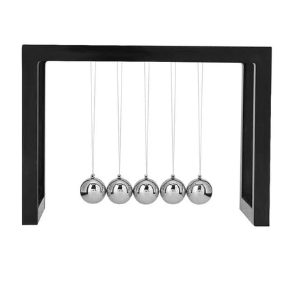Pêndulo De Newton Para Decoração de Sala e Escritórios