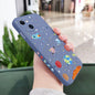Capa de telefone do universo lunar para iPhone 16 15 14 13 12 11 Pro Max Mini X XR XS MAX 8 7 Plus 6 6S Plus Cover
