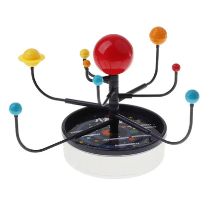 Modelo de Planetário do Sistema Solar