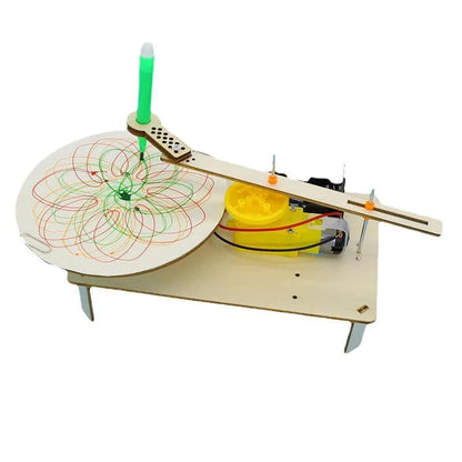 Robô Elétrico de Desenho Criativo para Crianças