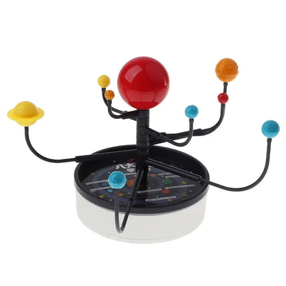 Modelo de Planetário do Sistema Solar