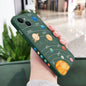 Capa de celular do Sistema Solar para iPhone 16 15 14 13 12 11 X XR XS Plus Pro Max Mini capa de silicone