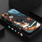 Capa de Astronomia/Astronalta para iPhone 14 Pro Max, iPhone 11, iPhone 13 12 XS Max X 7 8 Plus