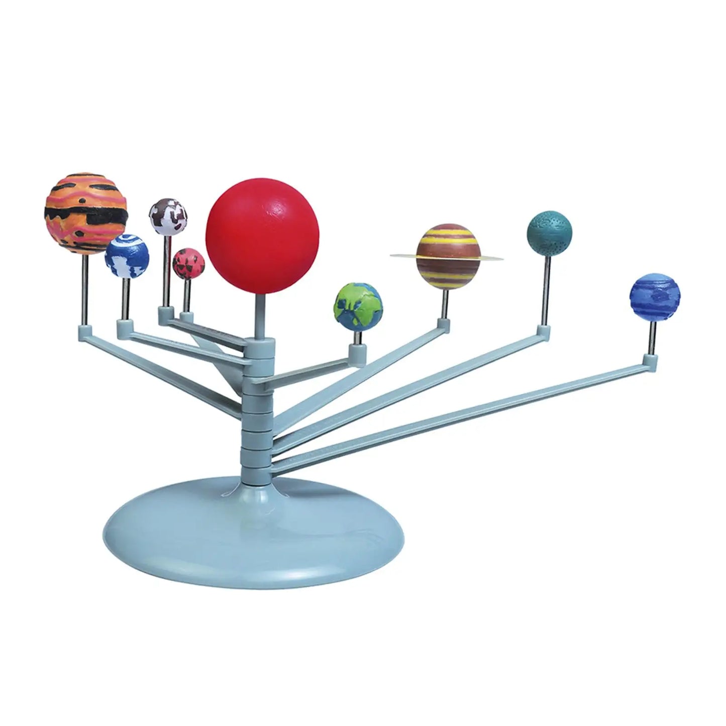 Modelo de Planetário do Sistema Solar