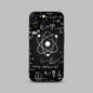 Capa de Física, Química e Matemática para iphone 15,14,13,12,11 Plus,Pro,Max,XR,XS,X,7,8 Plus,SE,Mini Silicone Macio