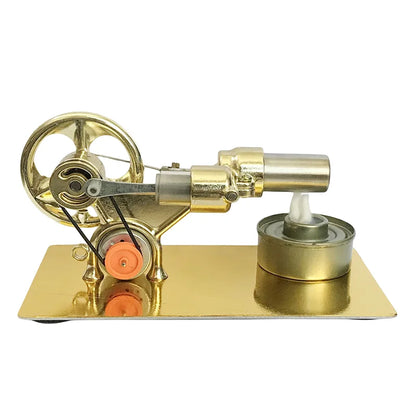 Motor Agitador de ar quente com fluxo de energia para Experimento de Física